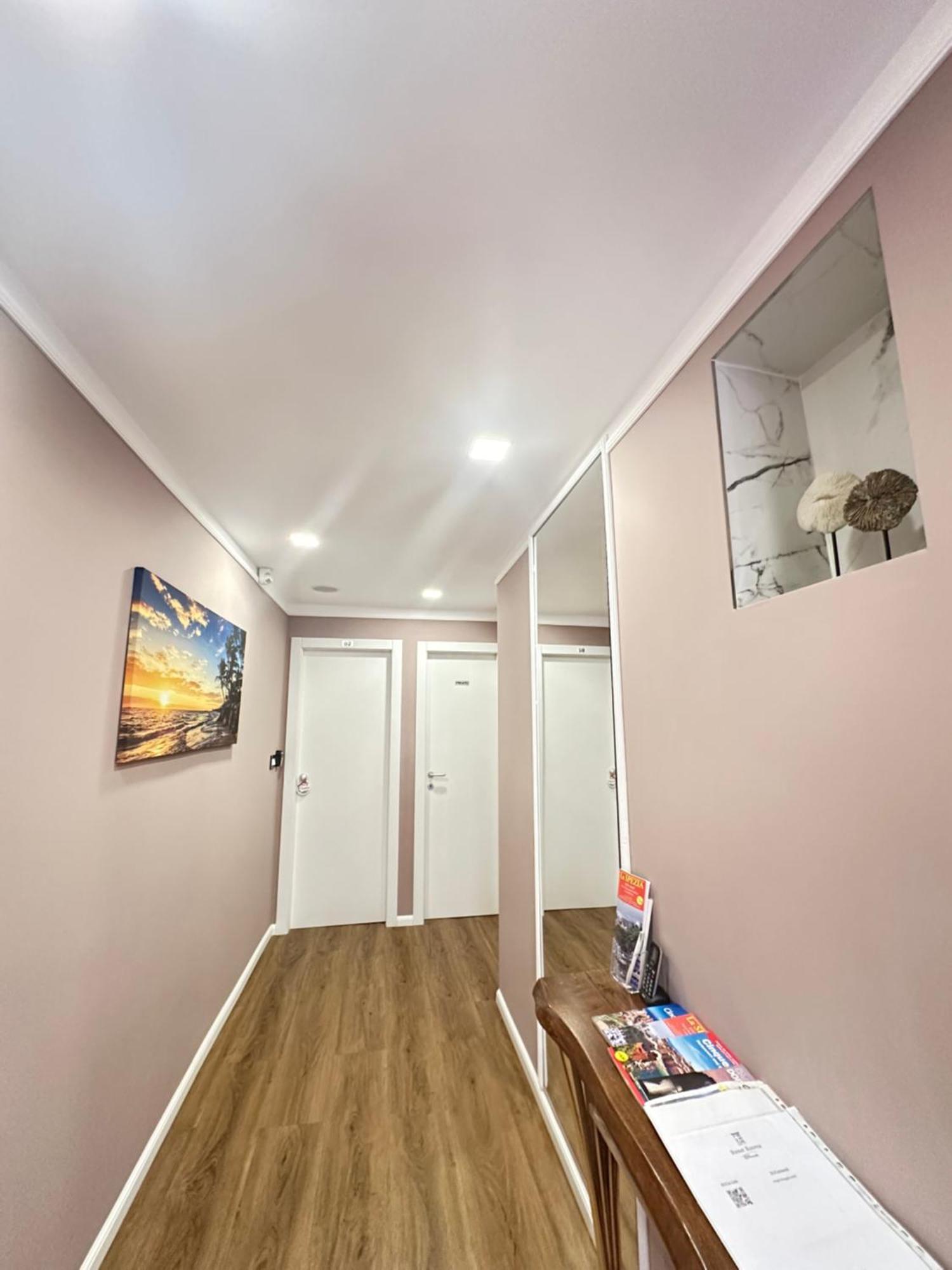 Sweet Rooms La Spezia Exterior foto