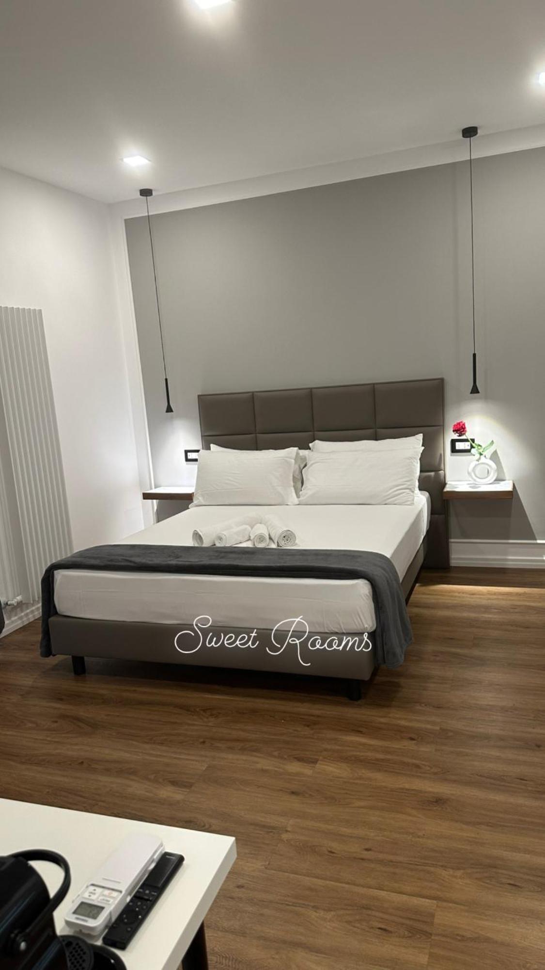 Sweet Rooms La Spezia Exterior foto