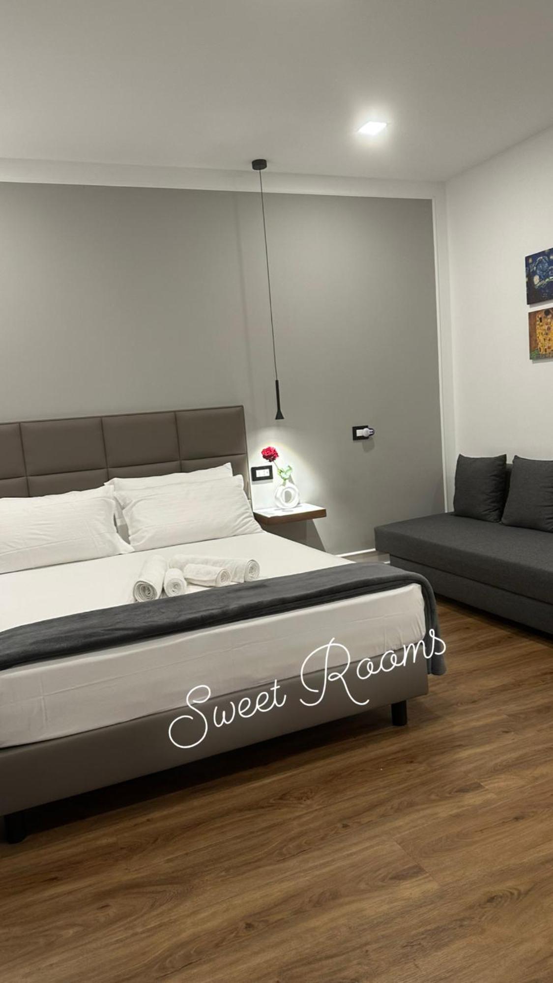 Sweet Rooms La Spezia Exterior foto