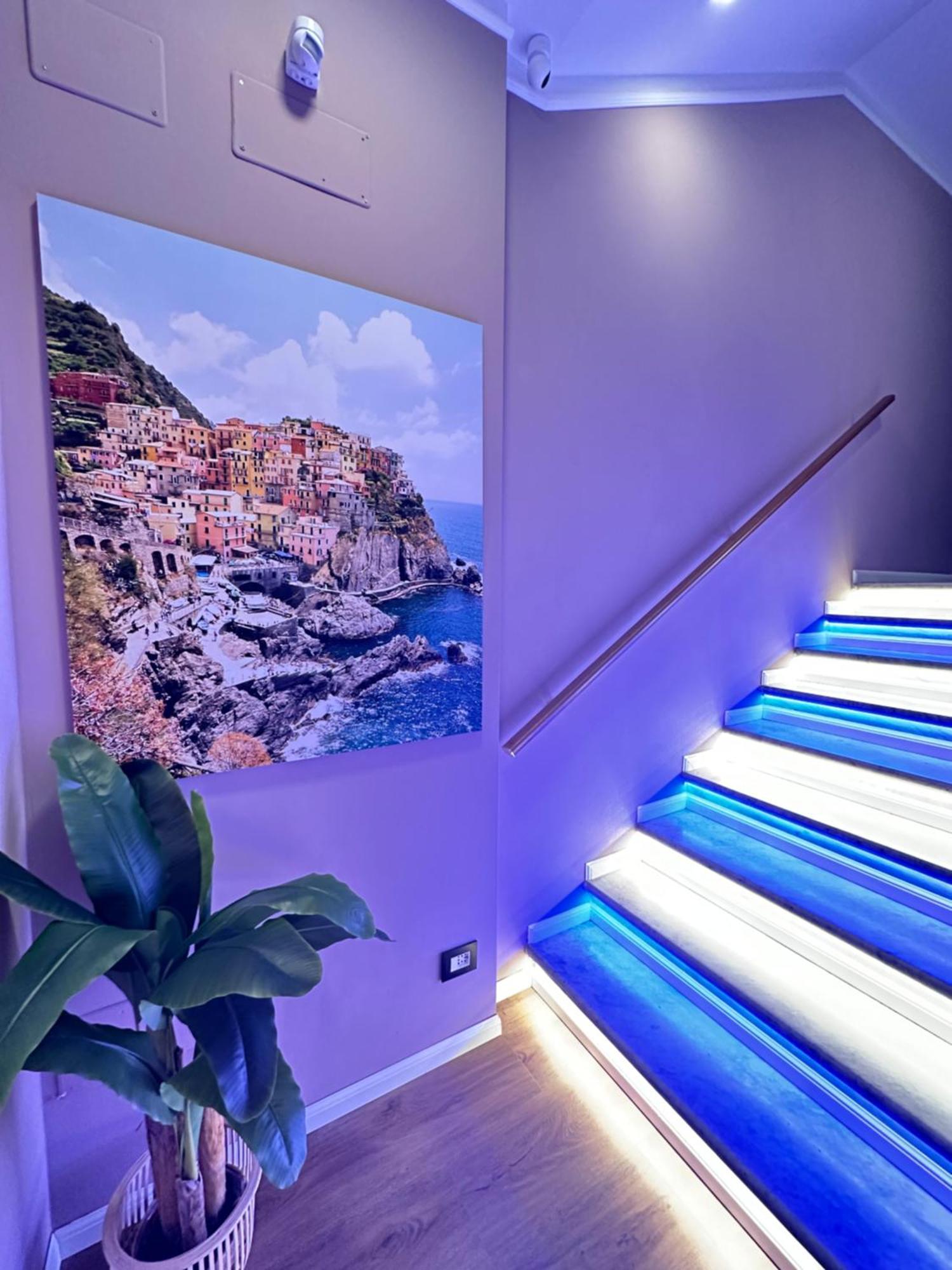 Sweet Rooms La Spezia Exterior foto