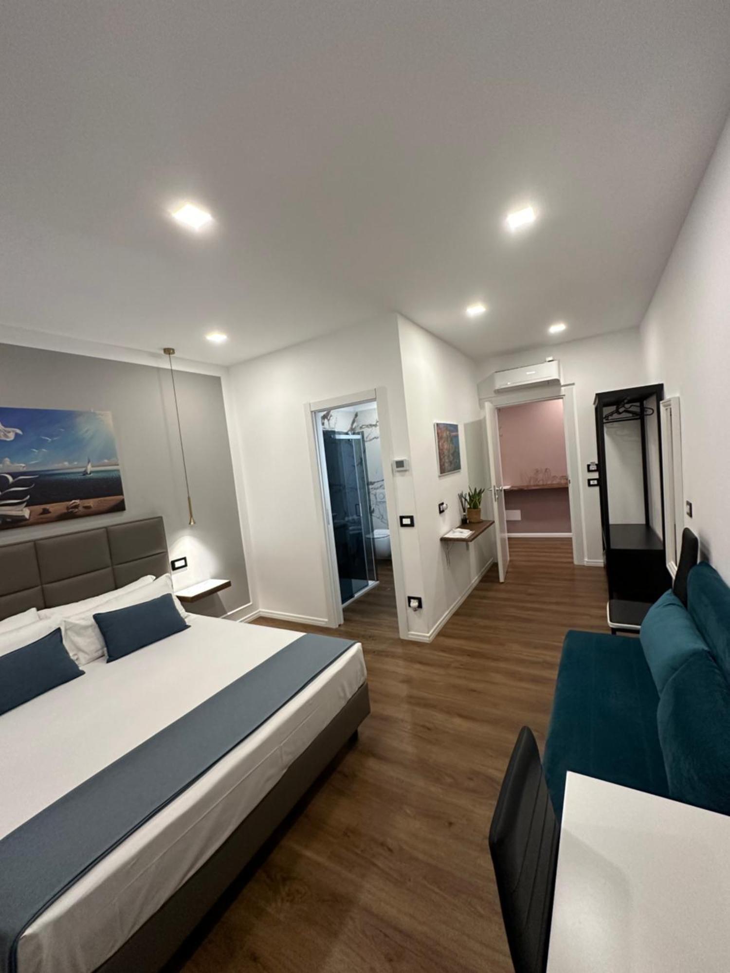 Sweet Rooms La Spezia Exterior foto