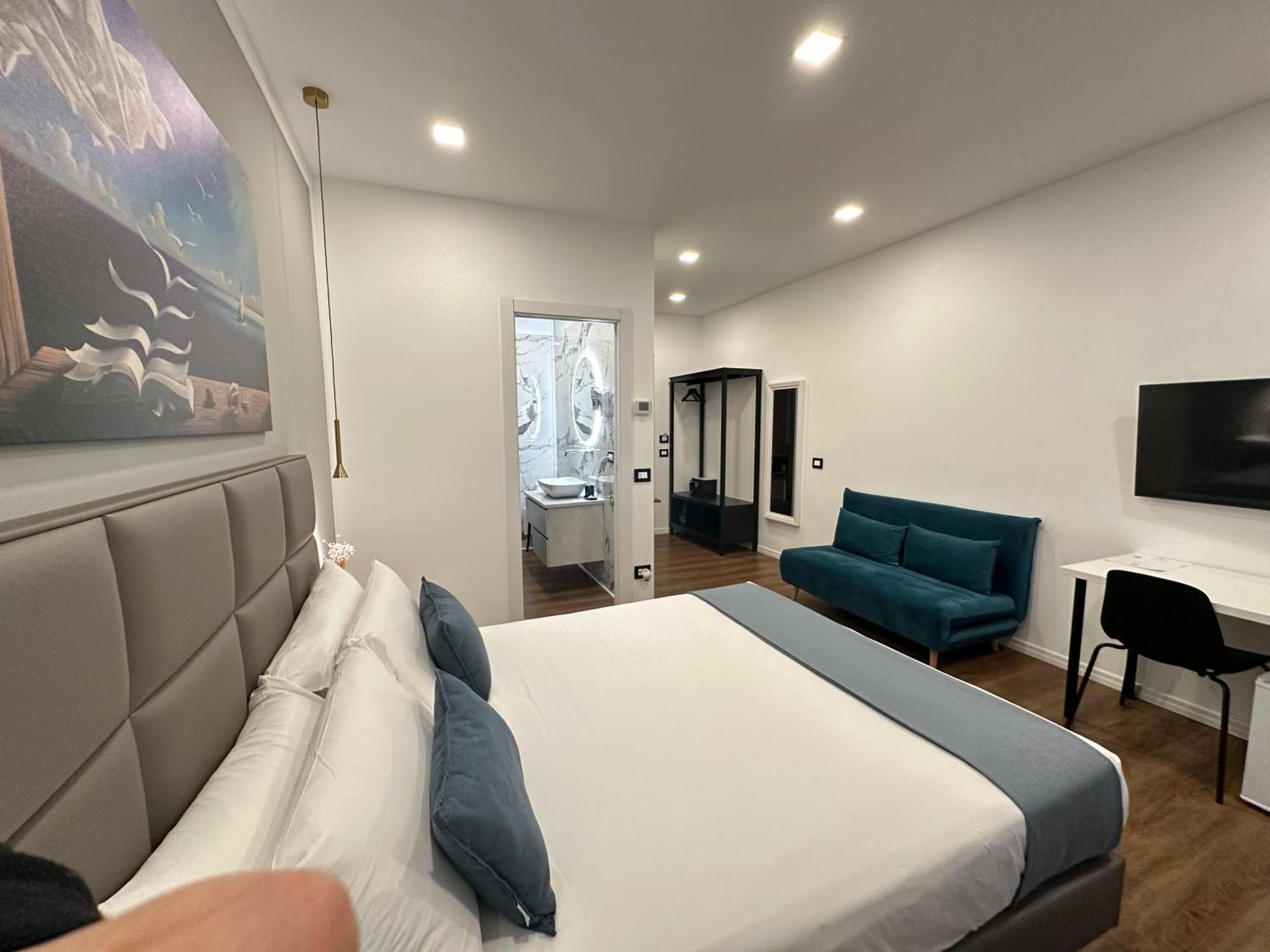 Sweet Rooms La Spezia Exterior foto
