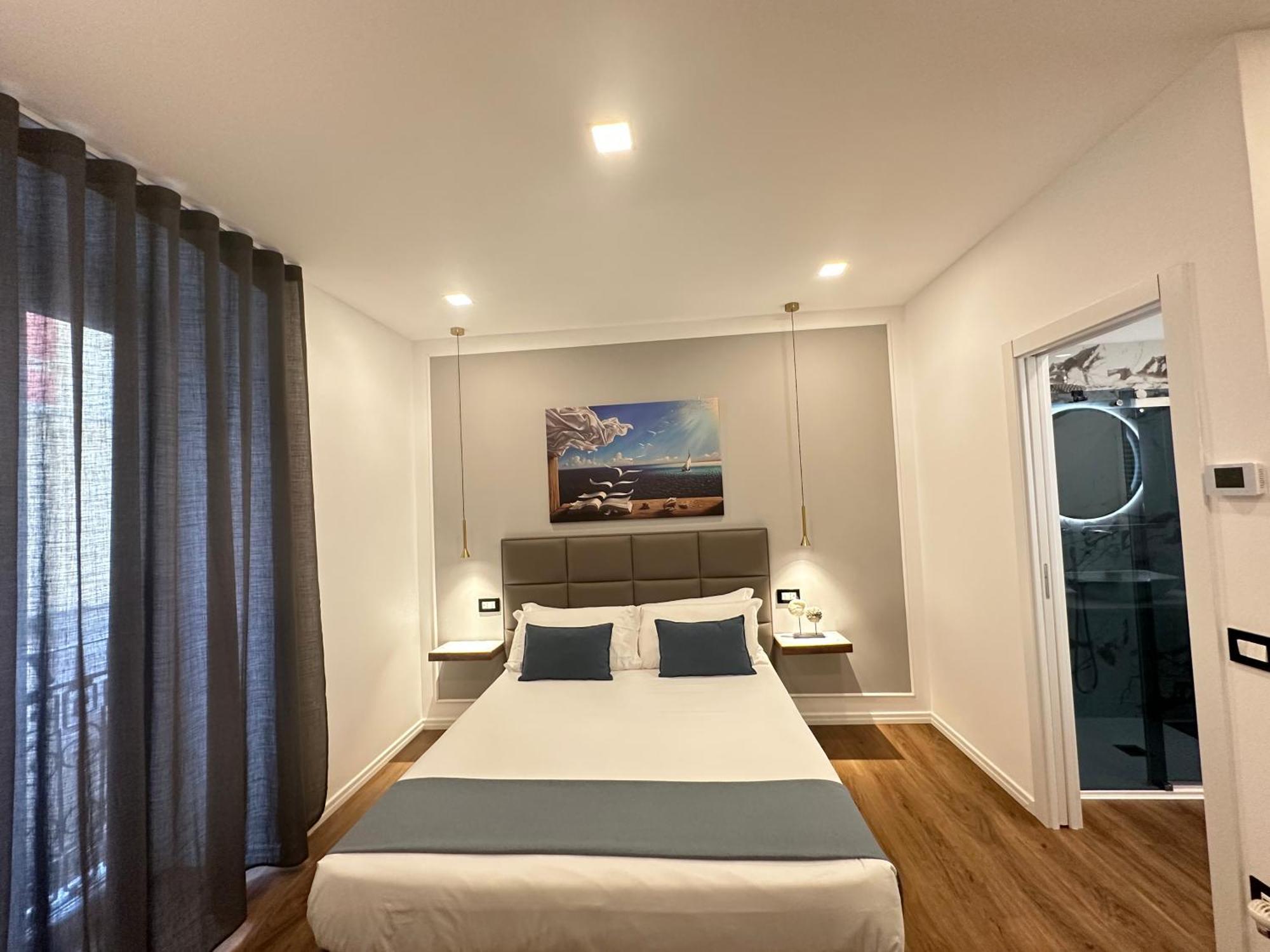 Sweet Rooms La Spezia Exterior foto